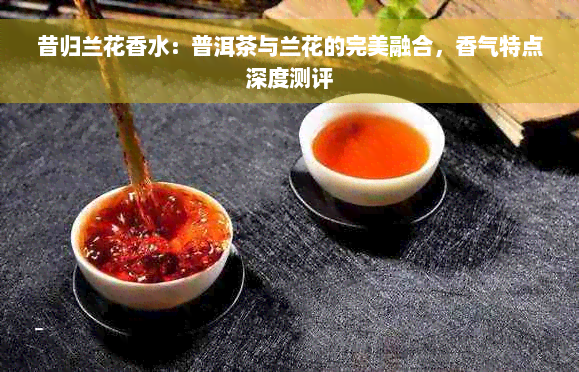 昔归兰花香水：普洱茶与兰花的完美融合，香气特点深度测评