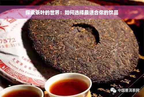 探索茶叶的世界：如何选择最适合你的饮品