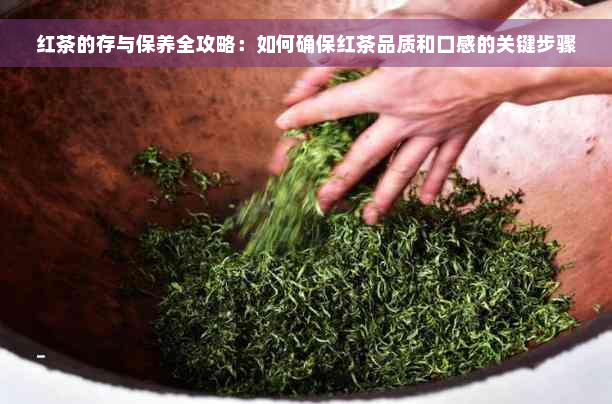 红茶的存与保养全攻略：如何确保红茶品质和口感的关键步骤