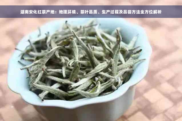 湖南安化红茶产地：地理环境、茶叶品质、生产过程及品尝方法全方位解析