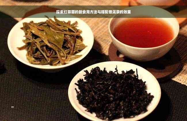 探索红茶菌的新食用方法与搭配普洱茶的效果