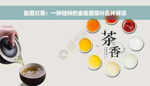 骏眉红茶：一种独特的金骏眉茶叶品种解读