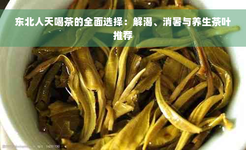 东北人天喝茶的全面选择：解渴、消暑与养生茶叶推荐