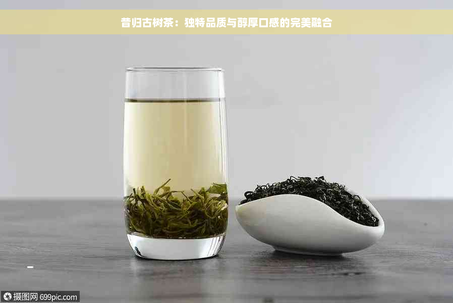 昔归古树茶：独特品质与醇厚口感的完美融合