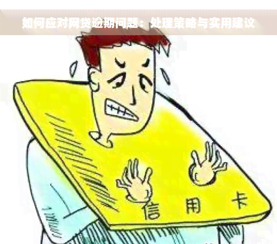 如何应对网贷逾期问题：处理策略与实用建议