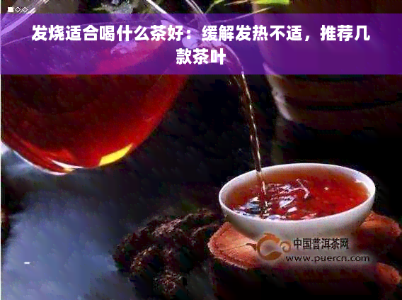 发烧适合喝什么茶好：缓解发热不适，推荐几款茶叶