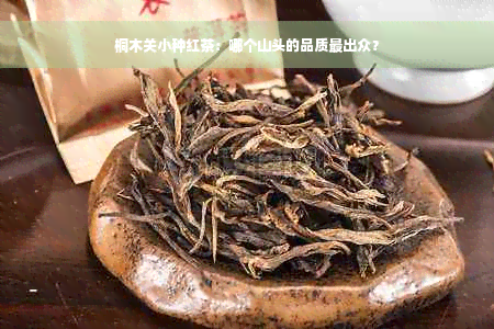 桐木关小种红茶：哪个山头的品质最出众？