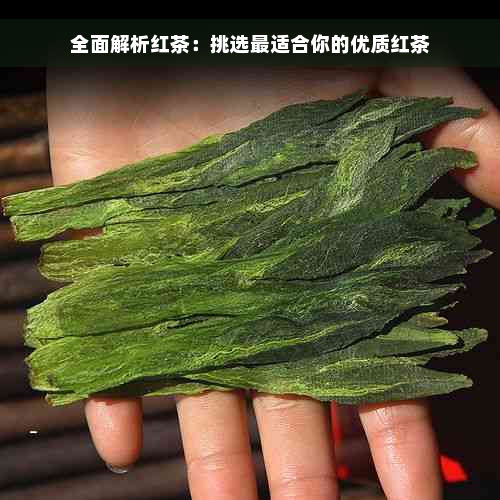 全面解析红茶：挑选最适合你的优质红茶