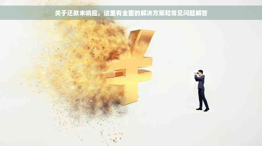 关于还款未响应，这里有全面的解决方案和常见问题解答