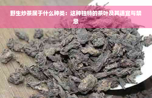 野生炒茶属于什么种类：这种独特的茶叶及其适宜与禁忌