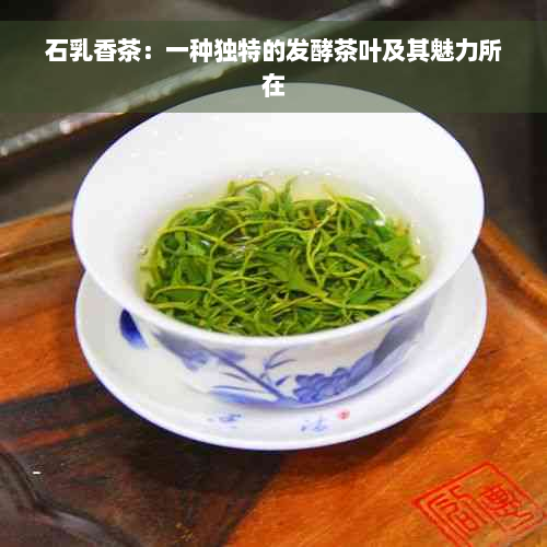 石乳香茶：一种独特的发酵茶叶及其魅力所在