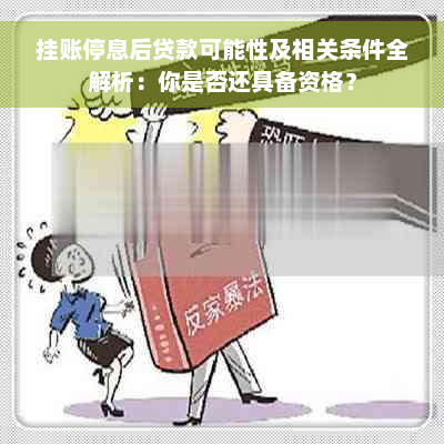 挂账停息后贷款可能性及相关条件全解析：你是否还具备资格？