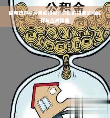 微粒贷逾期后自动扣款：详细的扣费金额解释与应对策略