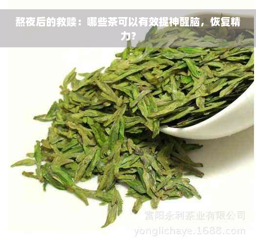 熬夜后的救赎：哪些茶可以有效提神醒脑，恢复精力？