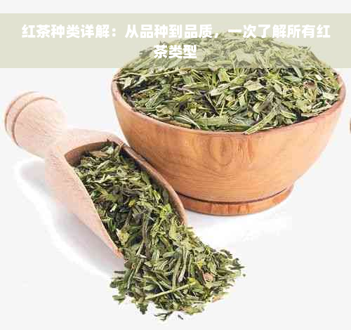 红茶种类详解：从品种到品质，一次了解所有红茶类型