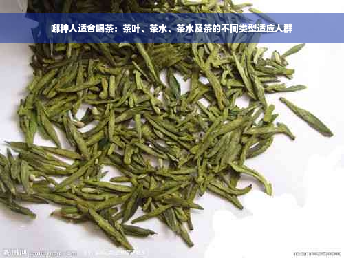 哪种人适合喝茶：茶叶、茶水、茶水及茶的不同类型适应人群