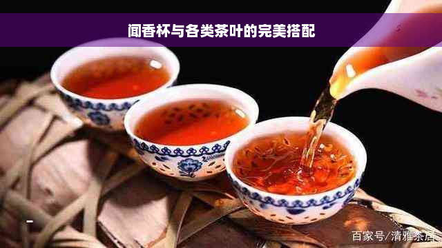 闻香杯与各类茶叶的完美搭配