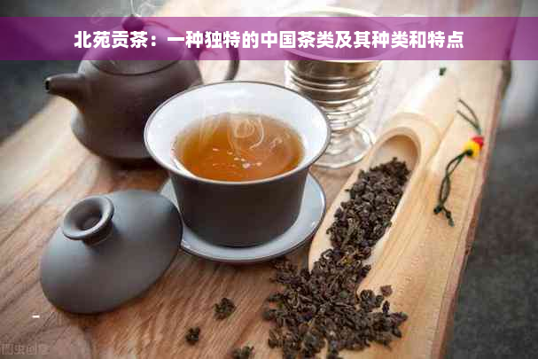 北苑贡茶：一种独特的中国茶类及其种类和特点