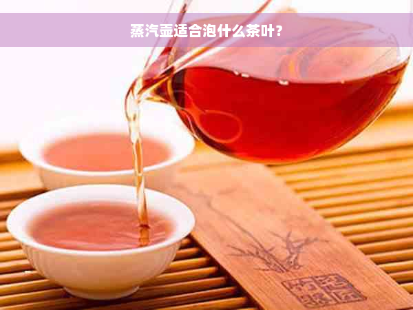 蒸汽壶适合泡什么茶叶？