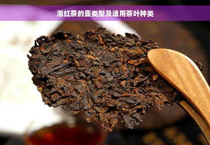 泡红茶的壶类型及适用茶叶种类