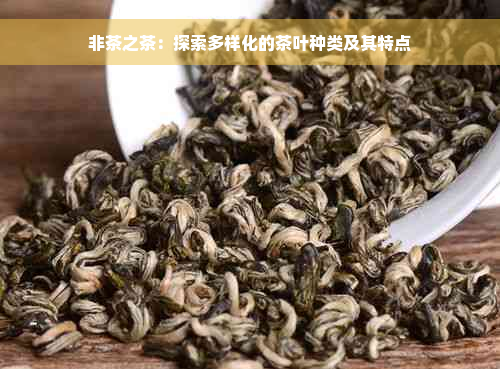 非茶之茶：探索多样化的茶叶种类及其特点