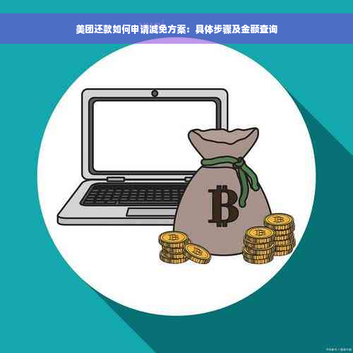 美团还款如何申请减免方案：具体步骤及金额查询