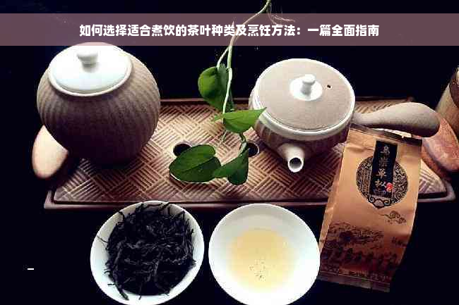 如何选择适合煮饮的茶叶种类及烹饪方法：一篇全面指南