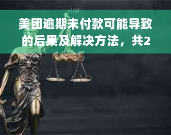 美团逾期未付款可能导致的后果及解决方法，共25个常见问题解答