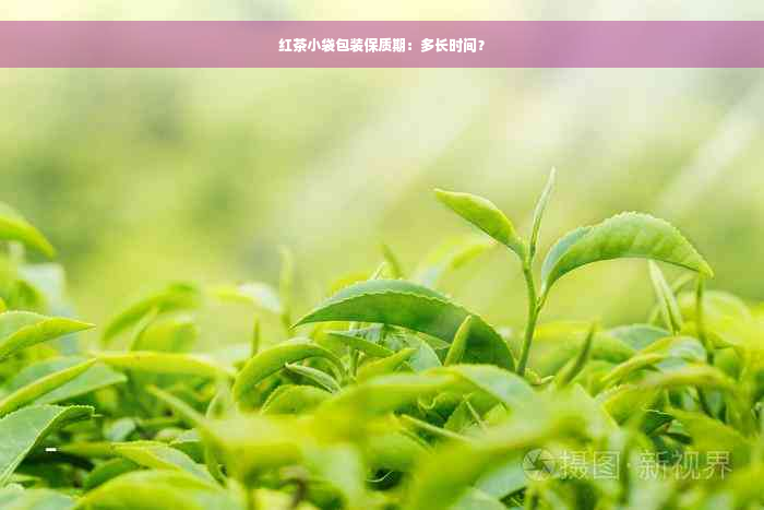 红茶小袋包装保质期：多长时间？