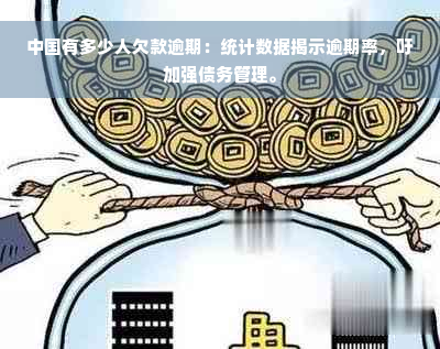 中国有多少人欠款逾期：统计数据揭示逾期率，吁加强债务管理。