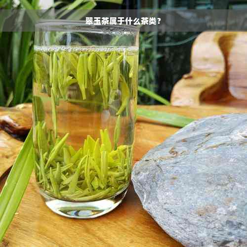 翠玉茶属于什么茶类？