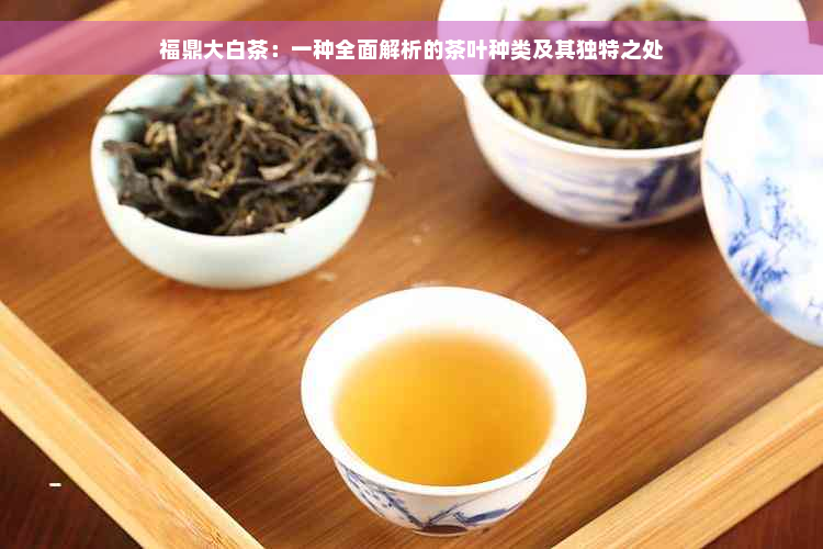 福鼎大白茶：一种全面解析的茶叶种类及其独特之处