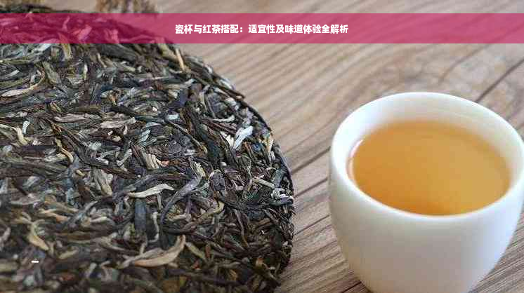 瓷杯与红茶搭配：适宜性及味道体验全解析