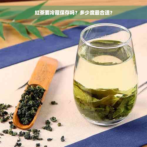 红茶要冷藏保存吗？多少度最合适？