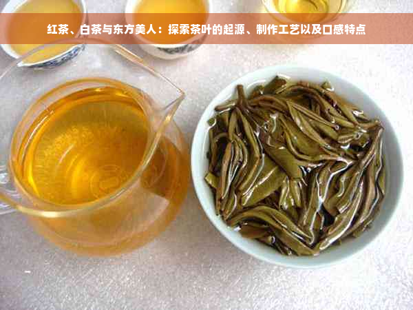 红茶、白茶与东方美人：探索茶叶的起源、制作工艺以及口感特点