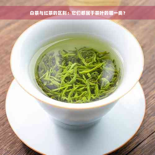 白茶与红茶的区别：它们都属于茶叶的哪一类？