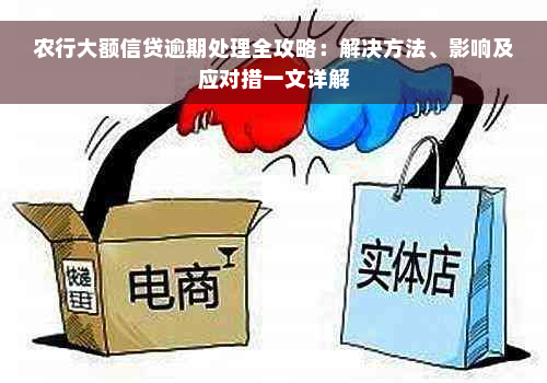 农行大额信贷逾期处理全攻略：解决方法、影响及应对措一文详解