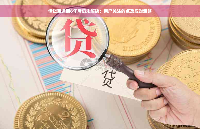 借贷宝逾期6年后仍未解决：用户关注的点及应对策略