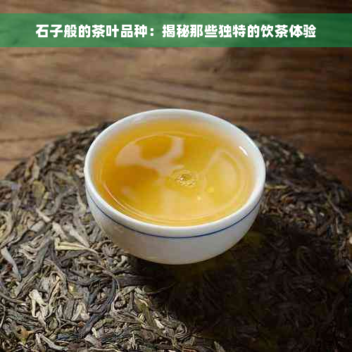 石子般的茶叶品种：揭秘那些独特的饮茶体验