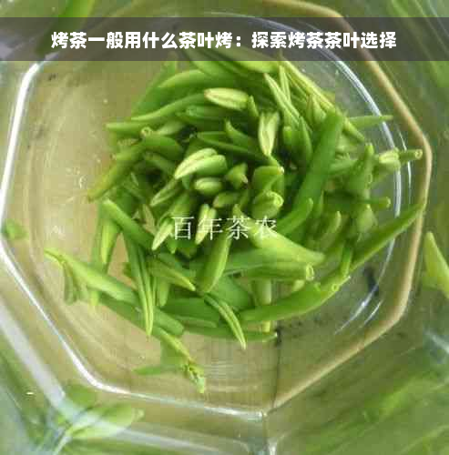 烤茶一般用什么茶叶烤：探索烤茶茶叶选择