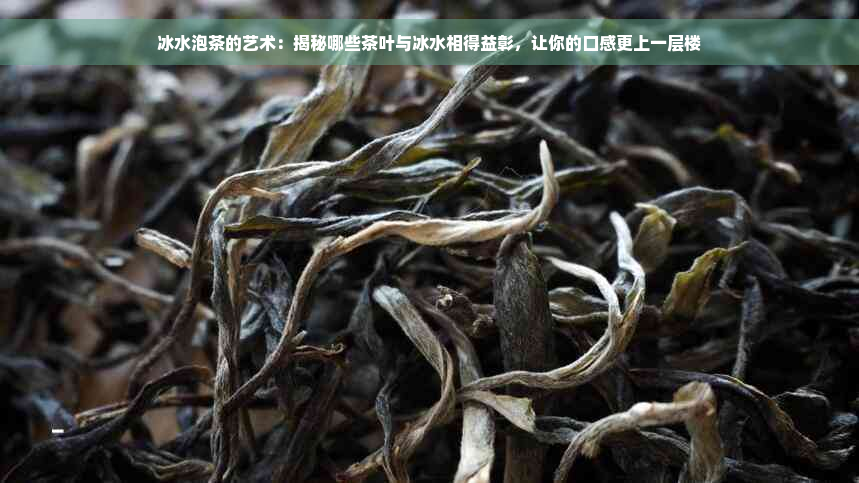 冰水泡茶的艺术：揭秘哪些茶叶与冰水相得益彰，让你的口感更上一层楼