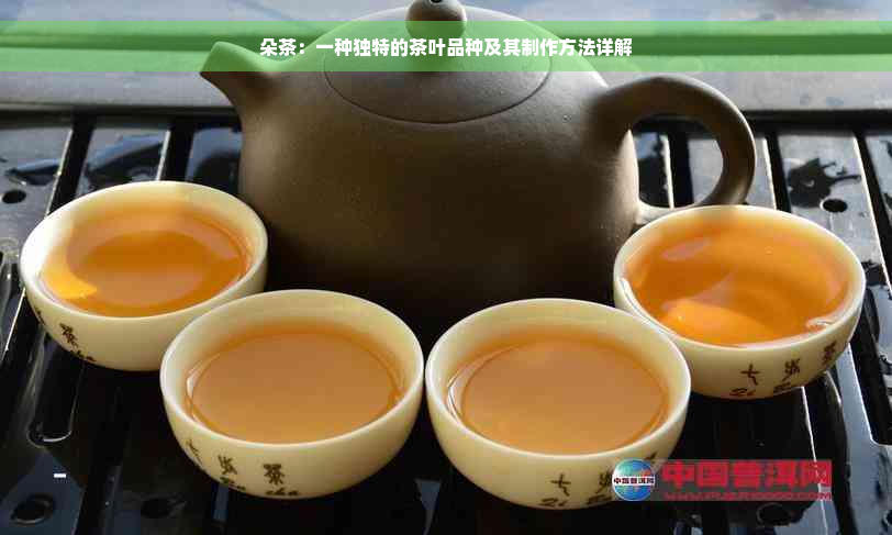 朵茶：一种独特的茶叶品种及其制作方法详解