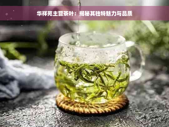 华祥苑主营茶叶：揭秘其独特魅力与品质