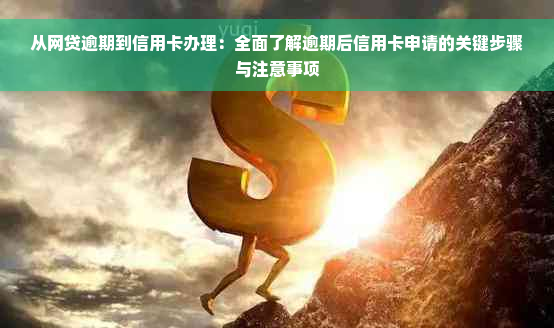 从网贷逾期到信用卡办理：全面了解逾期后信用卡申请的关键步骤与注意事项