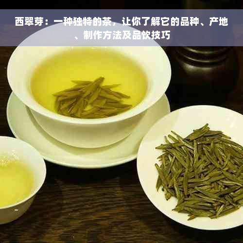 西翠芽：一种独特的茶，让你了解它的品种、产地、制作方法及品饮技巧