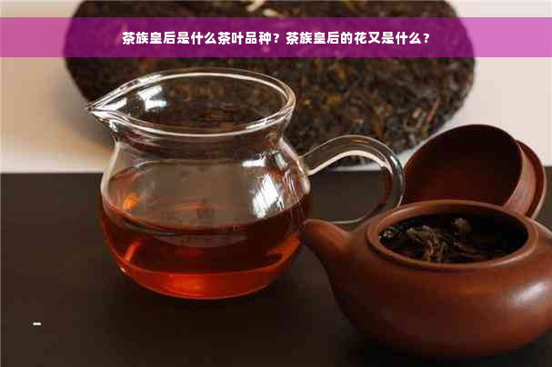 茶族皇后是什么茶叶品种？茶族皇后的花又是什么？