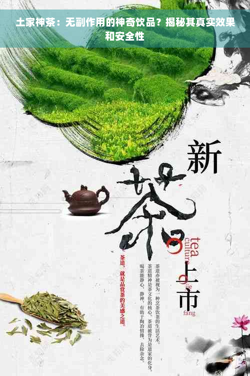 土家神茶：无副作用的神奇饮品？揭秘其真实效果和安全性