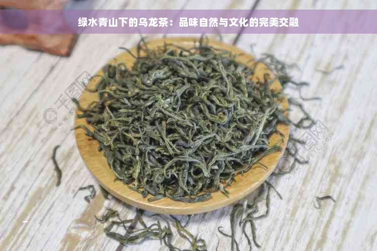 绿水青山下的乌龙茶：品味自然与文化的完美交融