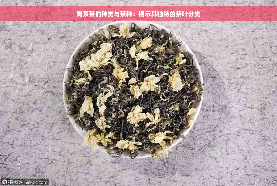 青顶茶的种类与茶种：揭示其独特的茶叶分类