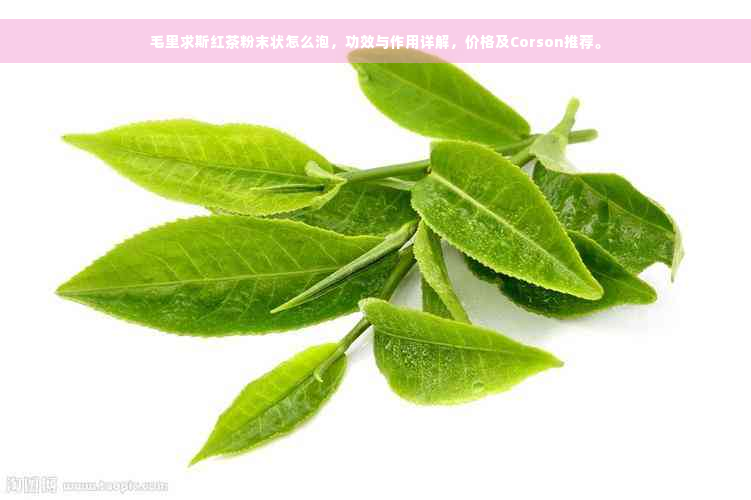 毛里求斯红茶粉末状怎么泡，功效与作用详解，价格及Corson推荐。